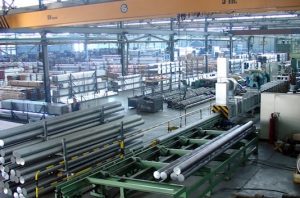 aluminum extrusions & manufacturing