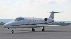 learjet